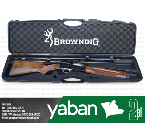 BROWNING AUTO 5 COMBO YARI OTOMATİK AV TÜFEĞİ / 2.EL