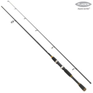 Fladen Vantage Spinning 2 Parça Spin Kamış 210 CM