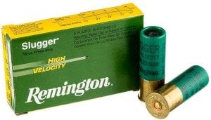 REMINGTON (USA) HIGH VELOCITY SLUG TEK KURŞUN - 12 CAL.