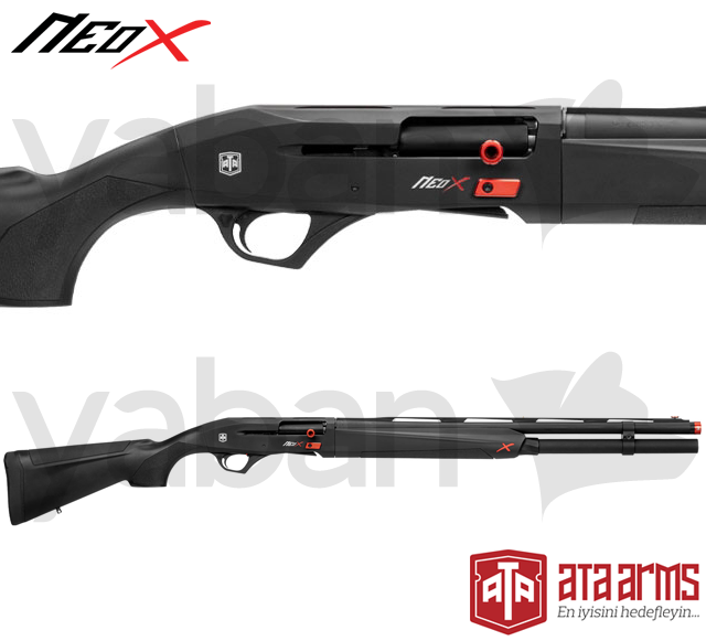 ATA NEO X SPORTING 9+1 YARI OTOMATİK ATIŞ TÜFEĞİ