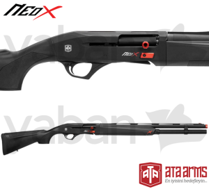 ATA NEO X SPORTING 9+1 YARI OTOMATİK ATIŞ TÜFEĞİ