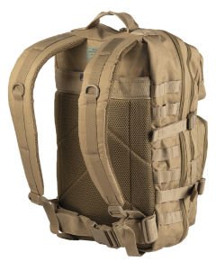 MIL-TEC STURM ASSAULT 36 LT COYOTE SIRT ÇANTASI