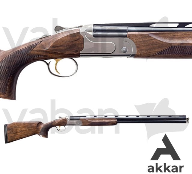 AKKAR CHURCHILL 206 AYARLI TRAP TÜFEĞİ