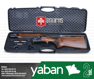 ATA ARMS SP TRAP TÜFEĞİ (SÖKÜLEBİLİR TETİK) / 2.EL