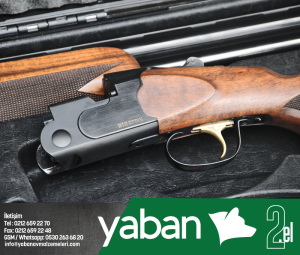 ATA ARMS SP TRAP TÜFEĞİ (SÖKÜLEBİLİR TETİK) / 2.EL