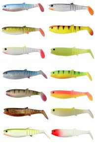 Savage gear LB Cannibal 12,5 cm 20 gr Bulk Box Suni Yem Minnow