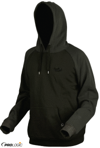 Prologıc Bank Bound Hoodie Pullover Green XXL
