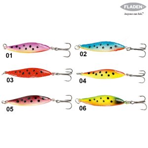 Fladen Nordingen Kaşik 4.5 cm 7G 05