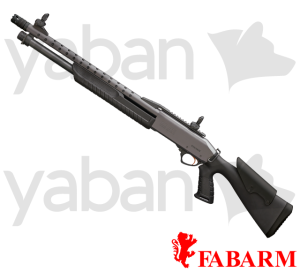 FABARM SDASS PRO FORCES STAGE 2 POMPALI AV TÜFEĞİ