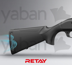 RETAY ACE SENTETİK YARI OTOMATİK AV TÜFEĞİ