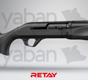 RETAY ACE SENTETİK YARI OTOMATİK AV TÜFEĞİ