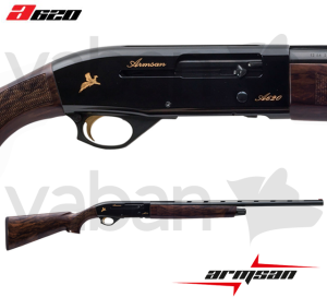 ARMSAN A620 F UPLAND GOLD YARI OTOMATİK AV TÜFEĞİ