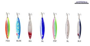 ECOTACKLE 2601 QUICK KAŞIK, 22G BL9