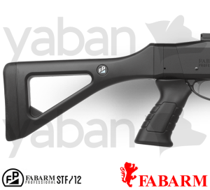 FABARM STF 12 PISTOL GRIP INITIAL POMPALI AV TÜFEĞİ