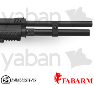 FABARM STF 12 PISTOL GRIP INITIAL POMPALI AV TÜFEĞİ
