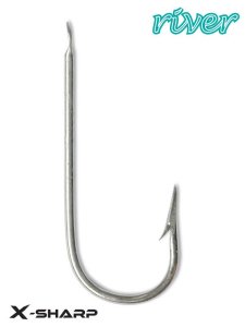 River 2315 Galvaniz 1000P Dökme Paket Kore İğne No:13