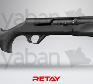 RETAY ACE R SENTETİK YARI OTOMATİK AV TÜFEĞİ