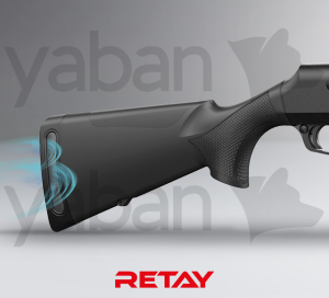 RETAY ACE R SENTETİK YARI OTOMATİK AV TÜFEĞİ