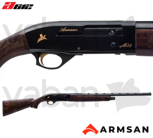 ARMSAN A612 F UPLAND GOLD YARI OTOMATİK AV TÜFEĞİ