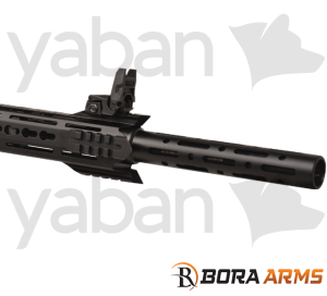 BORA BR99 S ŞARJÖRLÜ AV TÜFEĞİ