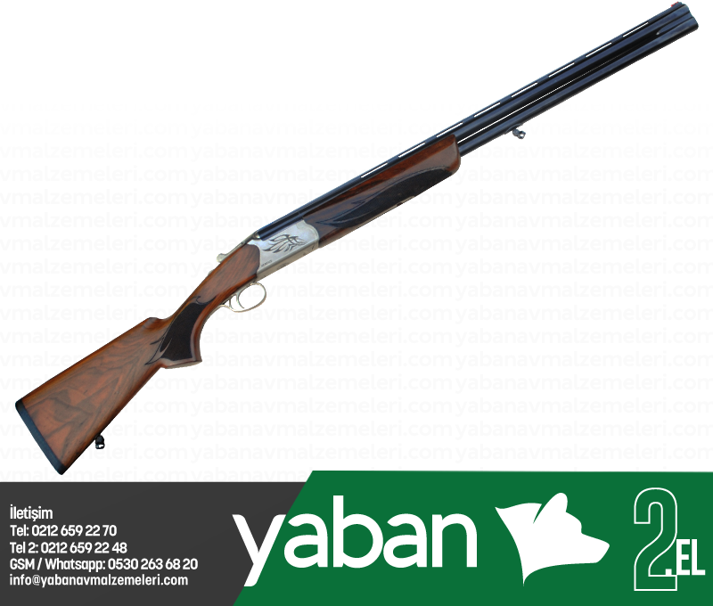 HUĞLU VENTUS BRONZ SUPERPOZE AV TÜFEĞİ / 2.EL