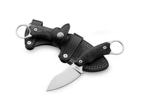 Lionsteel H1 G10 – Black Bıçak