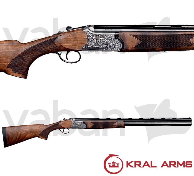 KRAL ARMS SIGNATURE 1 SUPERPOZE AV TÜFEĞİ
