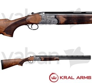 KRAL ARMS SIGNATURE 1 SUPERPOZE AV TÜFEĞİ
