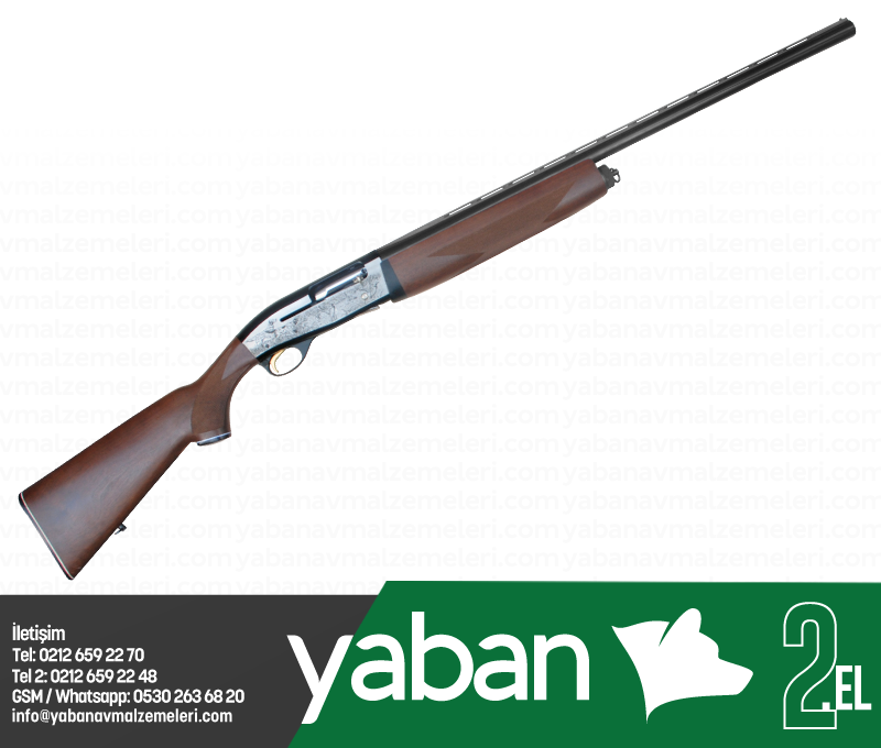 SKB YARI OTOMATİK AV TÜFEĞİ / 2.EL