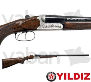 YILDIZ ELEGANT A3 ÇİFTE AV TÜFEĞİ