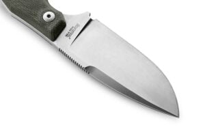 Lionsteel H2 Canvas – Green Bıçak