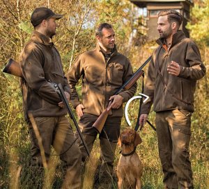 DEER HUNTER GAME KEEPER 669 DH POLAR / M