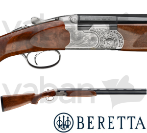 BERETTA 687 SILVER PIGEON 3 (MY25) SUPERPOZE AV TÜFEĞİ