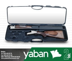 BÜHAG SUHL ÇİFTE AV TÜFEĞİ / 2.EL