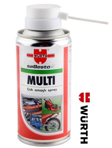 WÜRTH MULTI ÇOK AMAÇLI 150 ML SPREY YAĞ