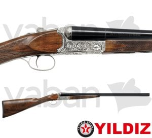 YILDIZ ELEGANT A1 E I ÇİFTE AV TÜFEĞİ