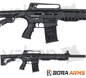 BORA BR99 FULL METAL ŞARJÖRLÜ AV TÜFEĞİ