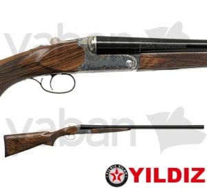 YILDIZ ELEGANT A3 TE CCH ÇİFTE AV TÜFEĞİ