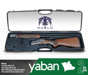 HUĞLU 103 FE GR4 SUPERPOZE AV TÜFEĞİ / 2.EL