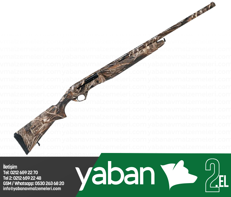 ARMSAN PHENOMA CAMO MAX5 YARI OTOMATİK AV TÜFEĞİ / 2.EL