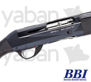 BBI BENELLI BELLMONTE 3 ASTROBLACK SYNT SİYAH YARI OTOMATİK AV TÜFEĞİ