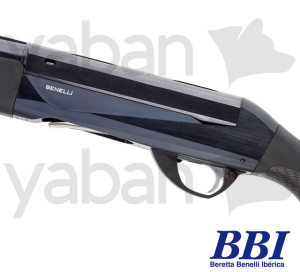 BBI BENELLI BELLMONTE 3 ASTROBLACK SYNT SİYAH YARI OTOMATİK AV TÜFEĞİ