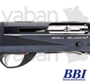 BBI BENELLI BELLMONTE 3 ASTROBLACK SYNT SİYAH YARI OTOMATİK AV TÜFEĞİ