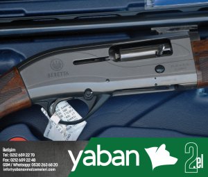 BERETTA AL 391 TEKNYS YARI OTOMATİK AV TÜFEĞİ / 2.EL