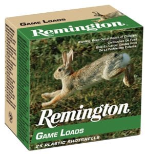 REMINGTON (USA) GAME LOADS 28 GR. AV FİŞEĞİ - 12 CAL.