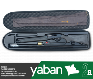 FABARM XLR COMPOSITE SOLAK YARI OTOMATİK AV TÜFEĞİ / 2.EL