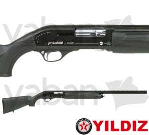 YILDIZ P71 YARI OTOMATİK AV TÜFEĞİ