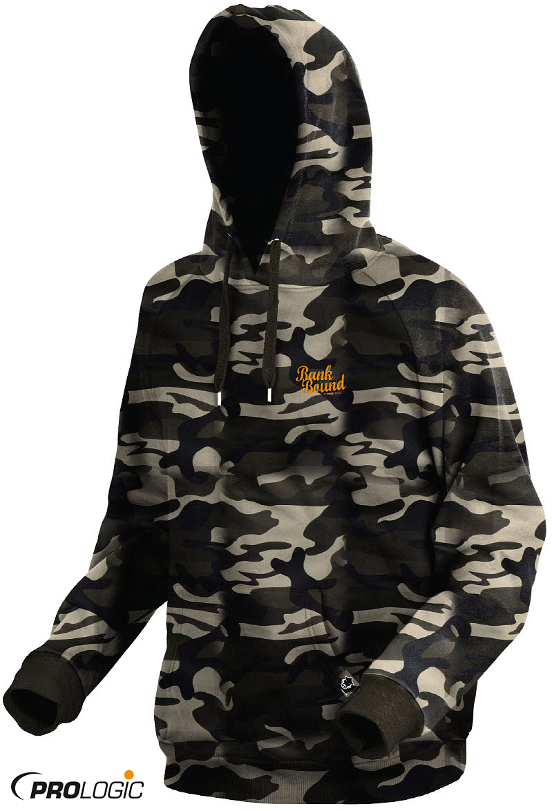 Prologıc Bank Bound Camo Hoodie XXL