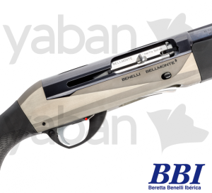 BBI BENELLI BELLMONTE 3 ASTROBLACK SYNT GRİ YARI OTOMATİK AV TÜFEĞİ