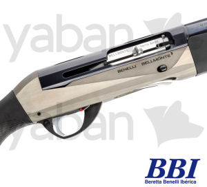 BBI BENELLI BELLMONTE 3 ASTROBLACK SYNT GRİ YARI OTOMATİK AV TÜFEĞİ